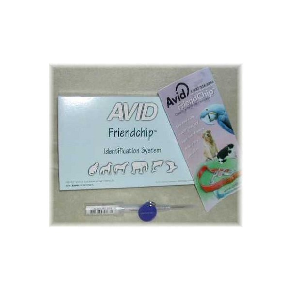 Microchip Avid Friendchip
