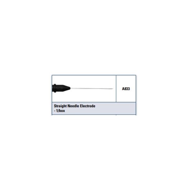 Bovie Electrode Needle Short Straight