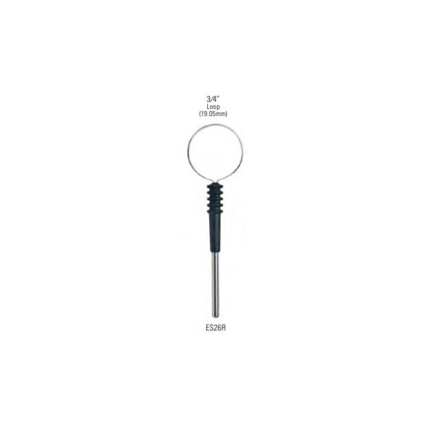 Bovie Electrode Loop Short 3/4&quot;