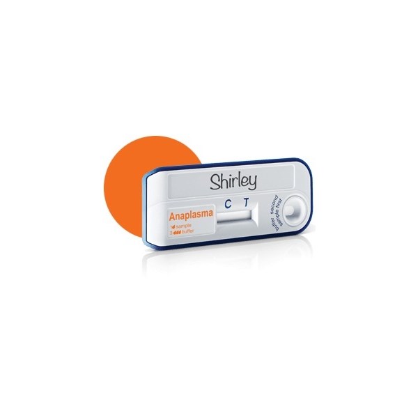Vetscan Anaplasma Rapid Test 25ct