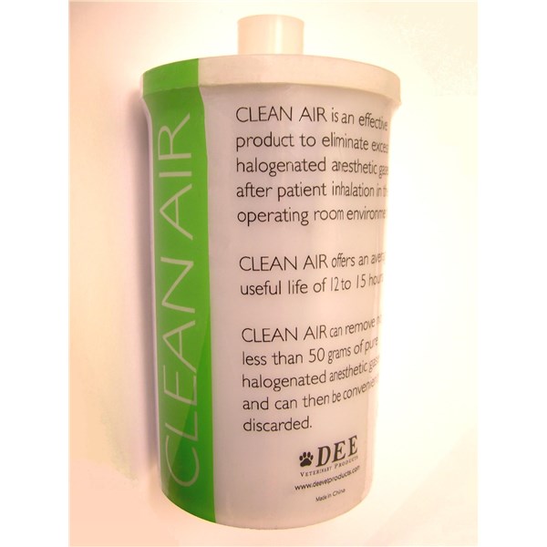 Clean Air Canister
