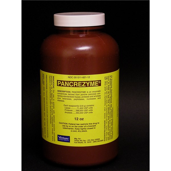 Pancreazyme Powder 12oz