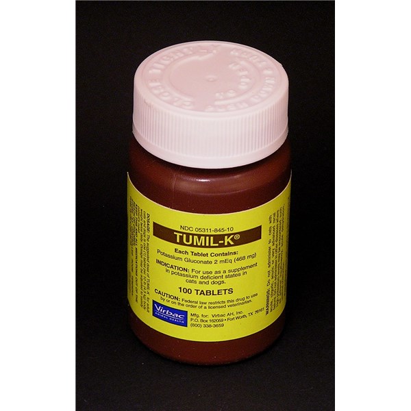Tumil-K Tablets 100ct