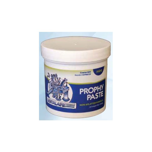 Medium Pumice Prophy Paste Fruit Flavored 9oz