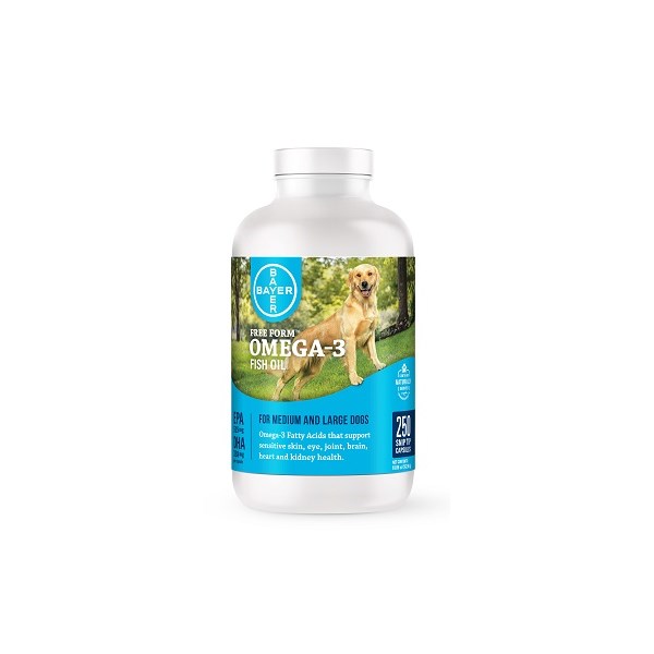 Free Form Snip Tips Medium/Large Dog 250ct