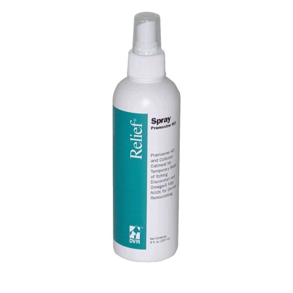 Relief Spray 8oz