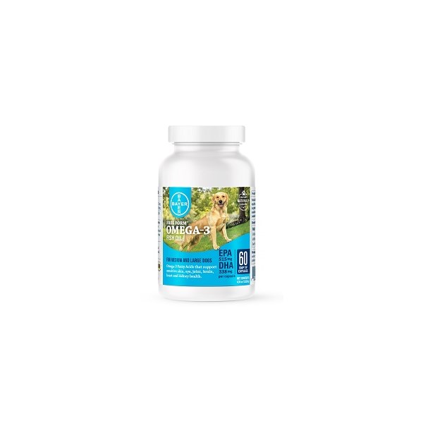 Free Form Snip Tip Medium/Large Dog 60ct