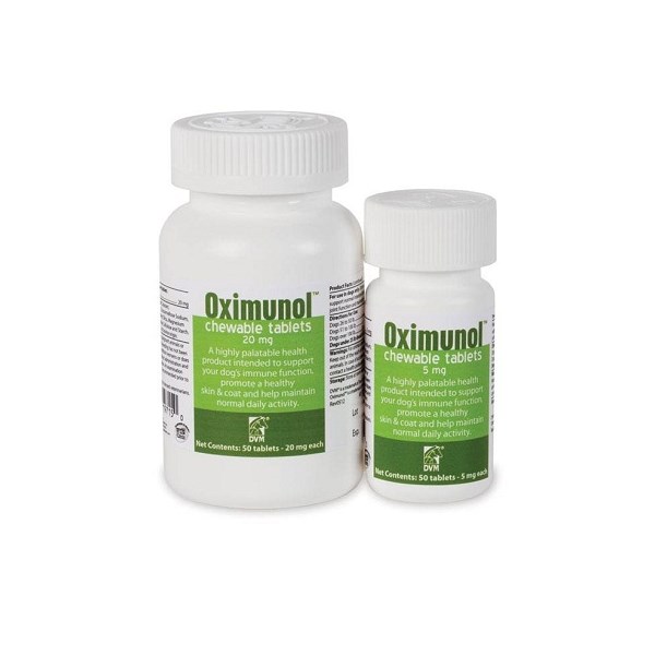 Oximunol Chew Tabs 5mg 50ct
