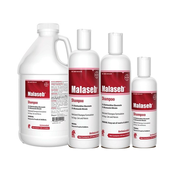 Malaseb Shampoo 16oz ($20.49)
