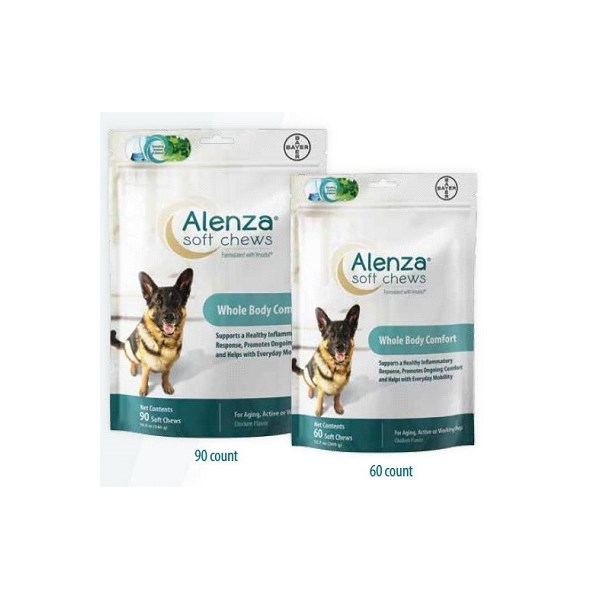 Alenza Soft Chew 60ct