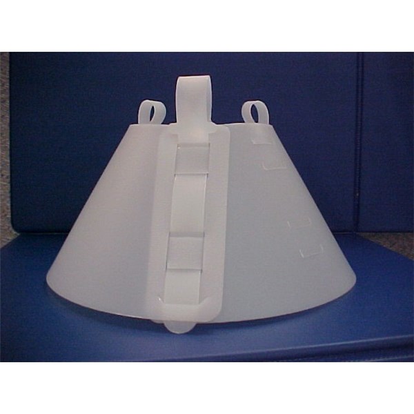 Betsy Collar Opaque 10Cm