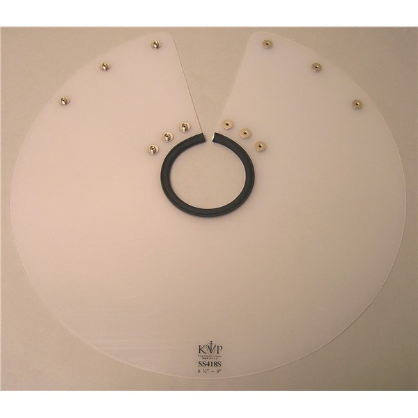 Saf-T Shield Collar 18&quot; Regular Neck Opening