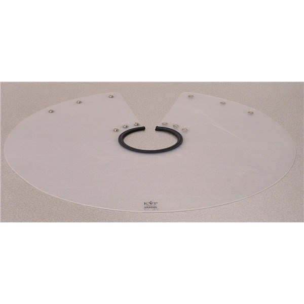 Saf-T Shield Collar 24&quot; Regular Neck Opening