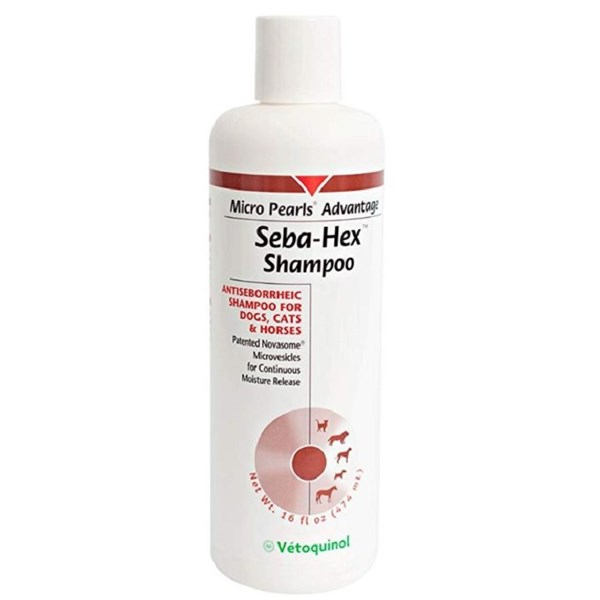 Seba Hex Shampoo 16oz