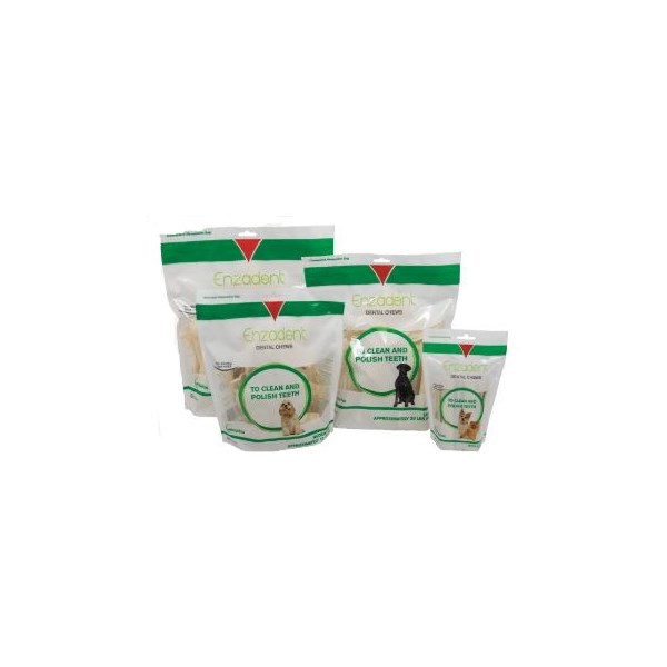 Enzadent Chew X-Large 30ct
