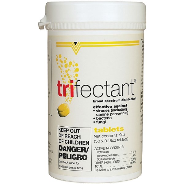 Trifectant Tablets 5gm 50ct