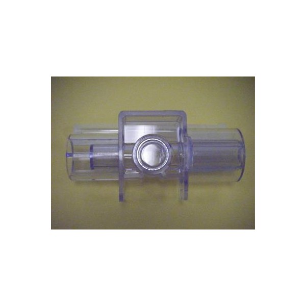 Capnostat CO2 Exotic Animal Airway Adapter Purple