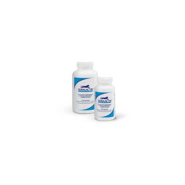 Duralactin Canine Tabs 180ct