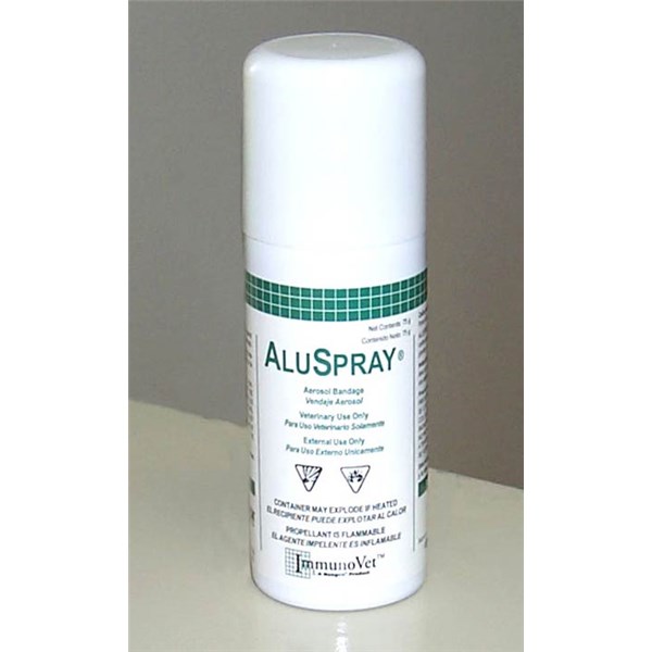 Aluspray 75gm