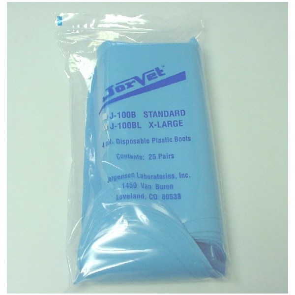 Plastic Boot Cover Extra Large