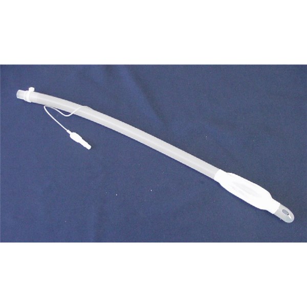 Endo Tube Cuffed Plastic 10mm  Jorgy