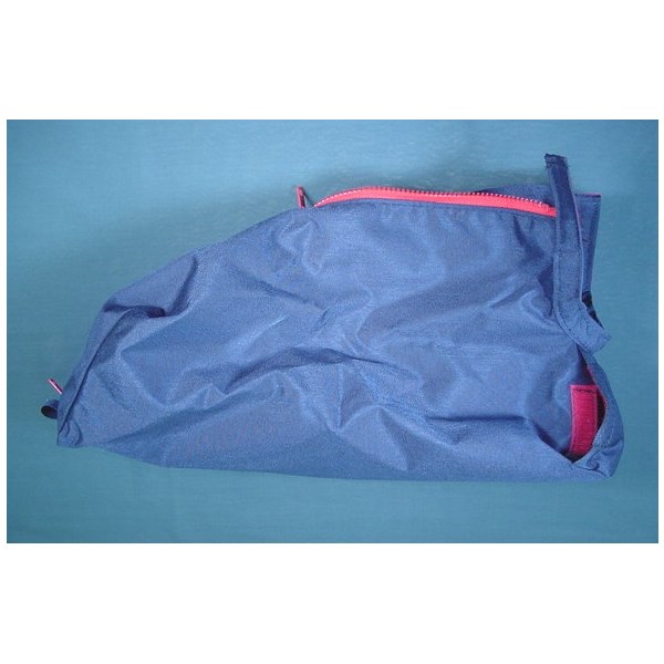 Feline Restraint Nylon Bag Large 10-15lb
