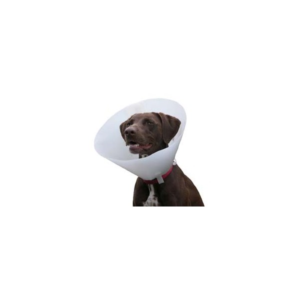 Classic Opaque Buster Collar 15cm