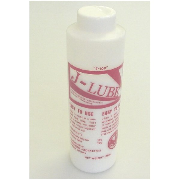 J-Lube 10oz Powder