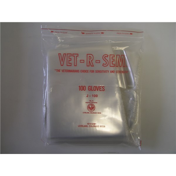 O.B. Sleeve Vet-R-Sem 35&quot; 100ct