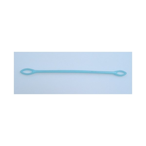Fecal Loop Plastic 4-1/2&quot;
