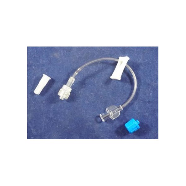 Iv Extension Set Mini Bore 6&quot;