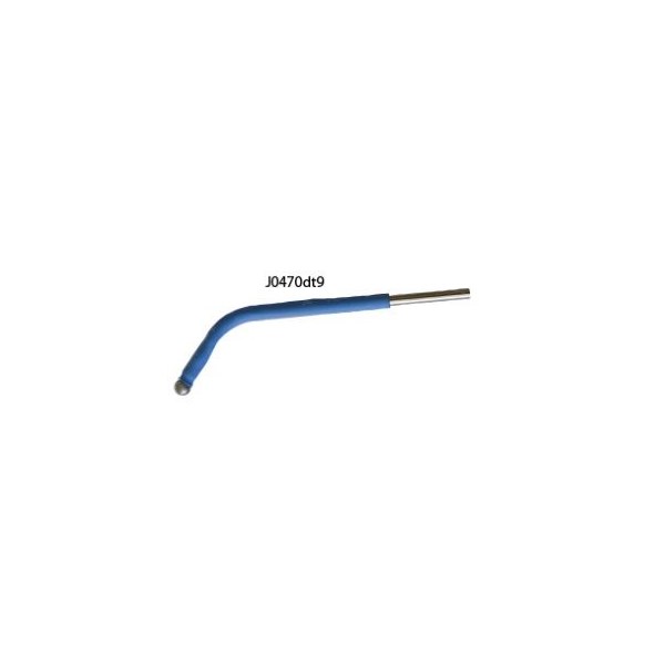 Heavy Ball Electrode