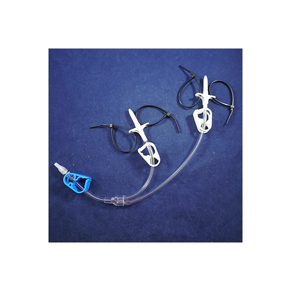 IV Extension Set Large Bore 2 Spike