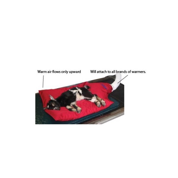 Airbag Warm Air Blanket Set of 3   J1034S