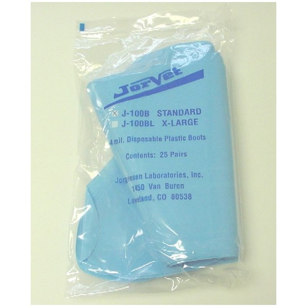 Plastic Boot Cover Regular