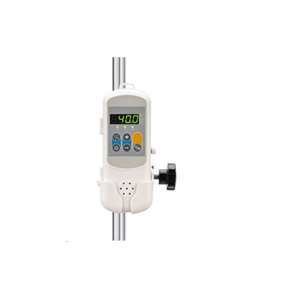 Warm Line Generation II  IV Fluid Line Warmer with Pole Mount