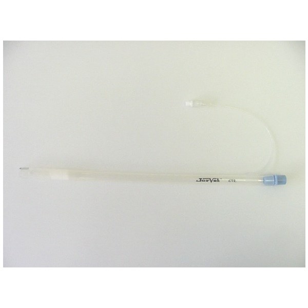 Endo Tube Cuffed Silicone 10mm