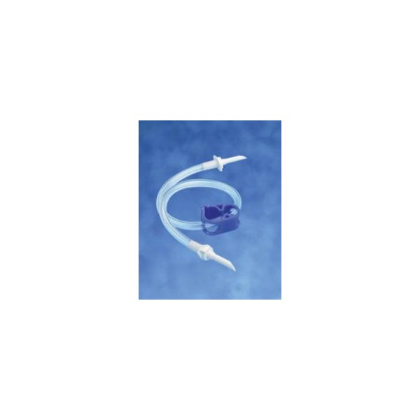 Large Bore IV Transfer Set