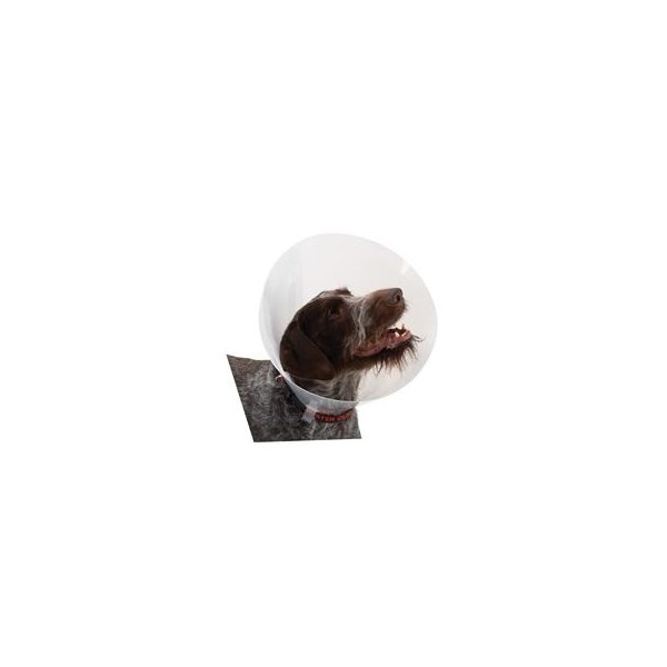 Classic Clear Buster Collar 15cm