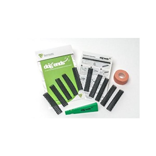 Dog Ends Starter Pack (Tape, Applicators, Mesh)