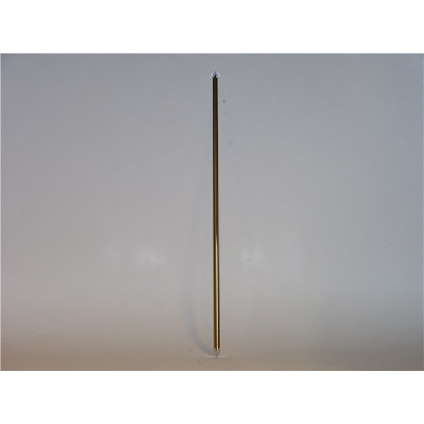 I.M. Pin 1/4&quot; X 12&quot; Trocar/Trocar