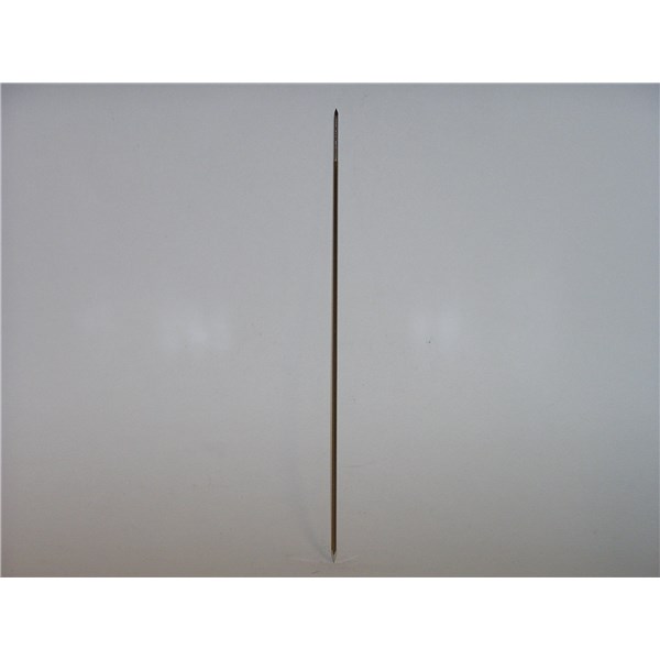 I.M. Pin 3/32&quot; X 8&quot; Srew Trocar