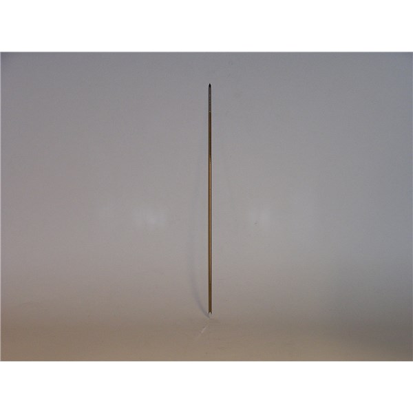 I.M. Pin 1/8&quot; X 9&quot; Srew Trocar