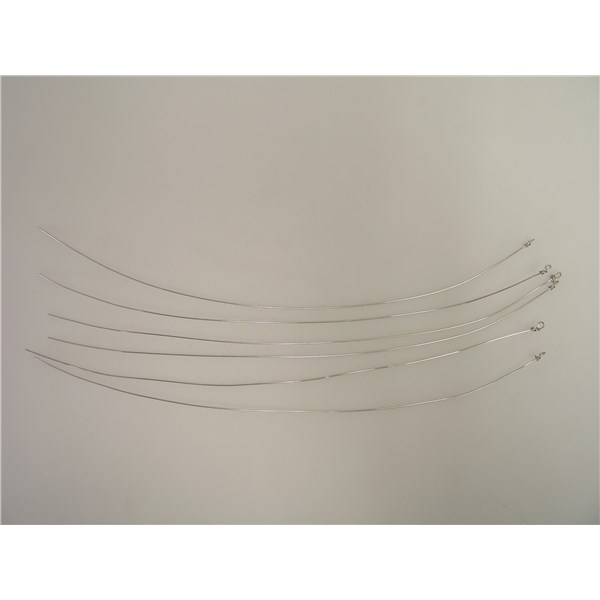 Loop Cerclage Wire 18g x 12&quot;