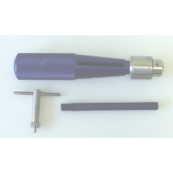 I.M. Pin Jacobs Chuck With Handle And Key