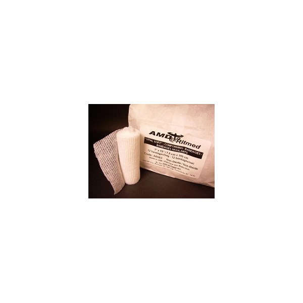 Sensiwrap 2&quot; Cling Gauze 12ct