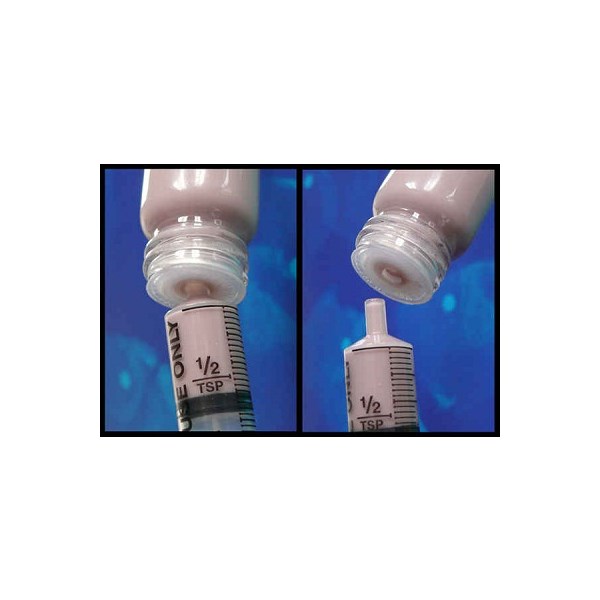 Orapac Penetrex Self Sealing Bottle Adapter 28mm  (sold by the each)