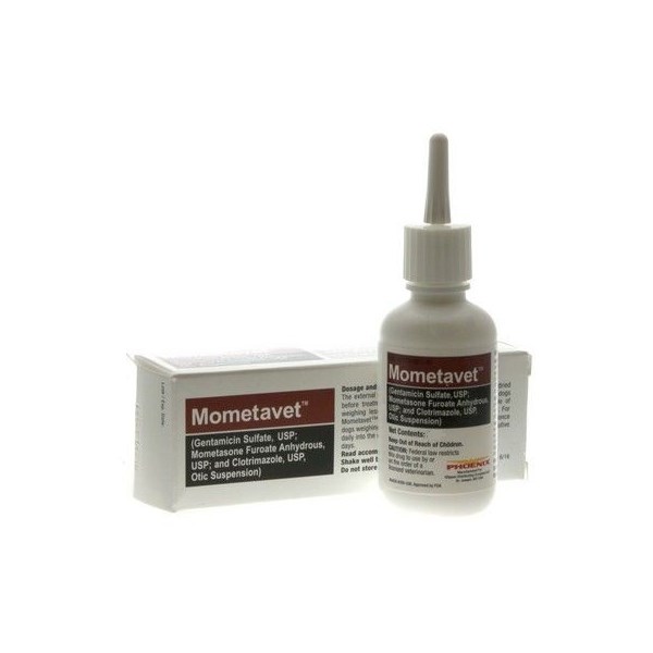 Mometavet Otic 7.5gm