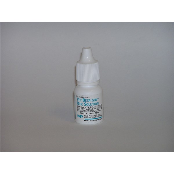 Betagen Otic Solution 7.5ml