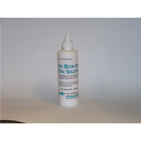 Betagen Otic Solution 240ml